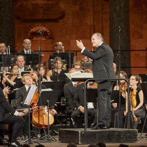 François-Xavier Roth dirige Les Siècles au Festival international de Grenade 2018