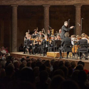 Pablo Heras-Casado dirige Les Siècles au Festival international de Grenade 2018