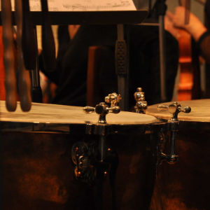 Symphonie n°103, “mit dem Paukenwirbel