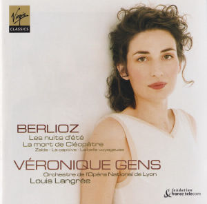 Véronique Gens, Berlioz