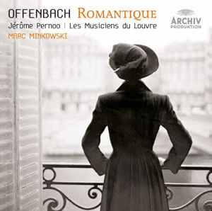 Offenbach romantique (CD)